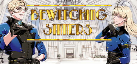 《Bewitching Sinners》TENOKE|官方英文|容量1.44GB