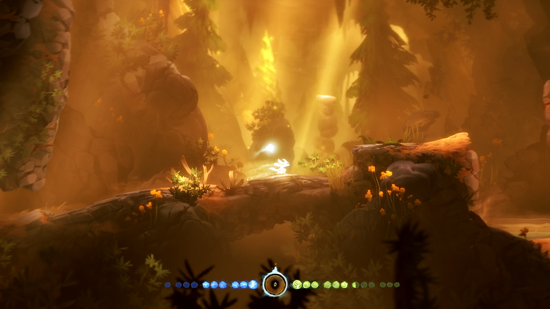 图片[4]-奥日1 与黑暗森林/Ori and the Blind Forest-软壳源码网
