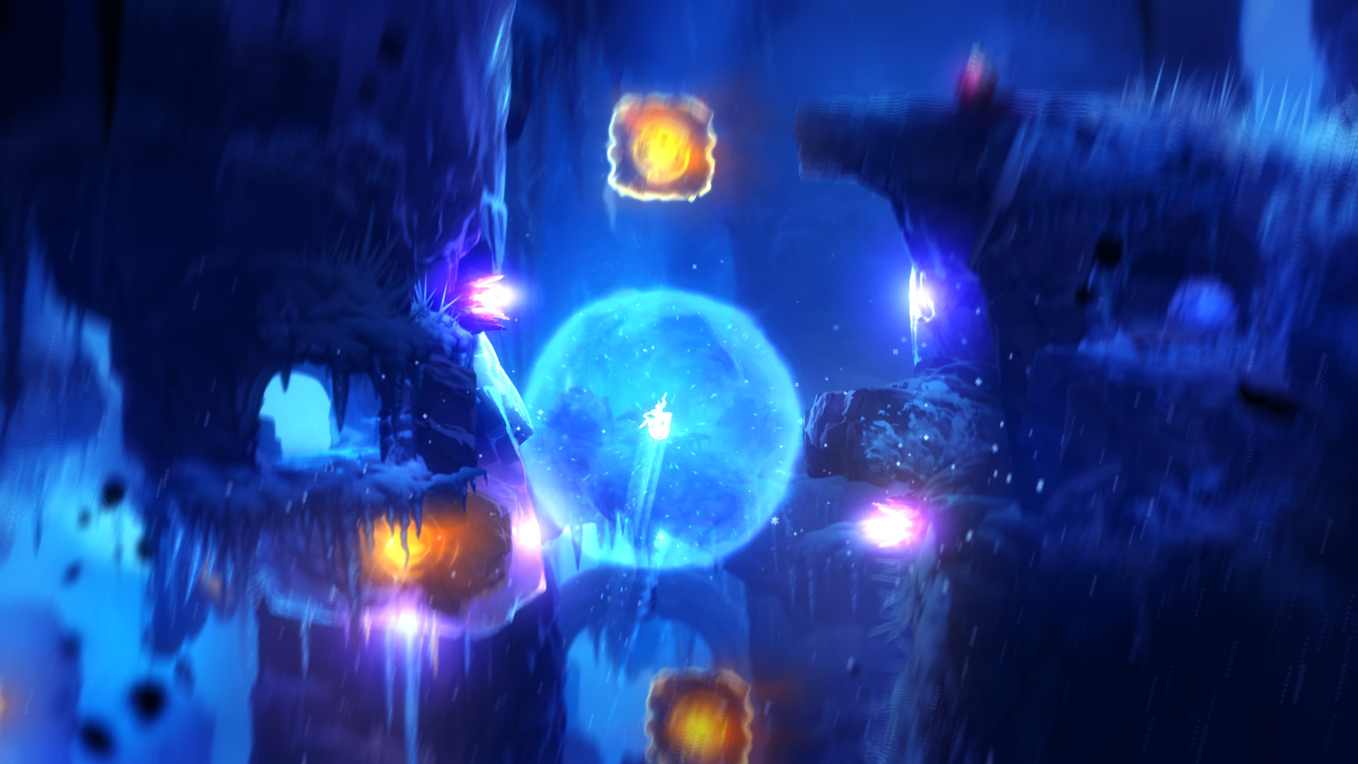 图片[9]-奥日1 与黑暗森林/Ori and the Blind Forest-软壳源码网