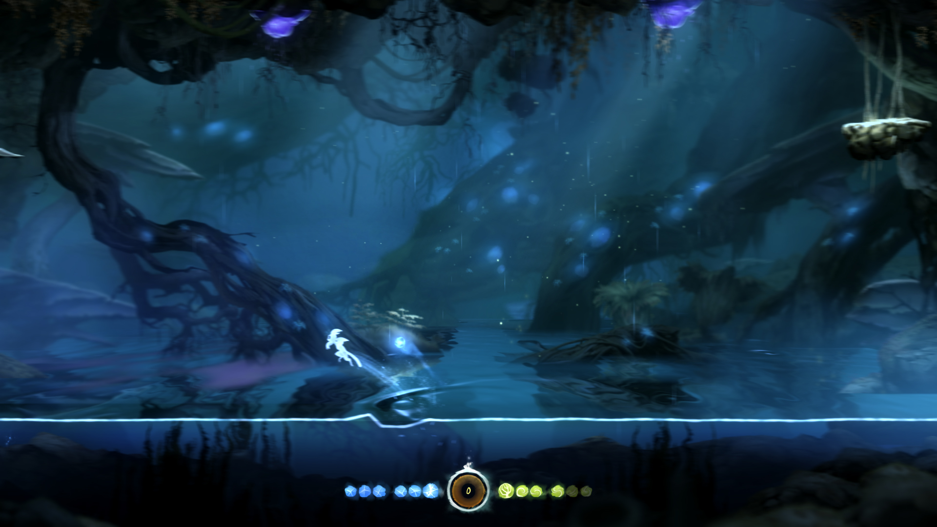 图片[2]-奥日1 与黑暗森林/Ori and the Blind Forest-软壳源码网
