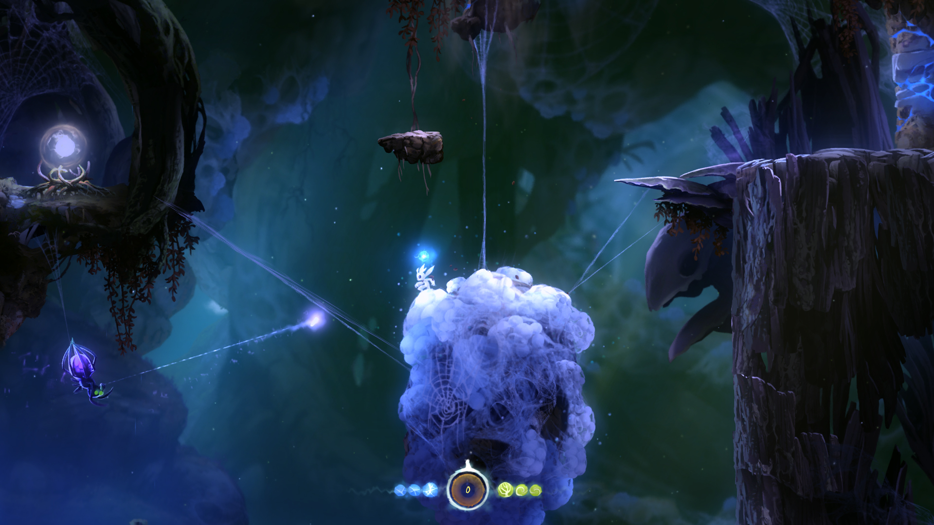 图片[7]-奥日1 与黑暗森林/Ori and the Blind Forest-软壳源码网