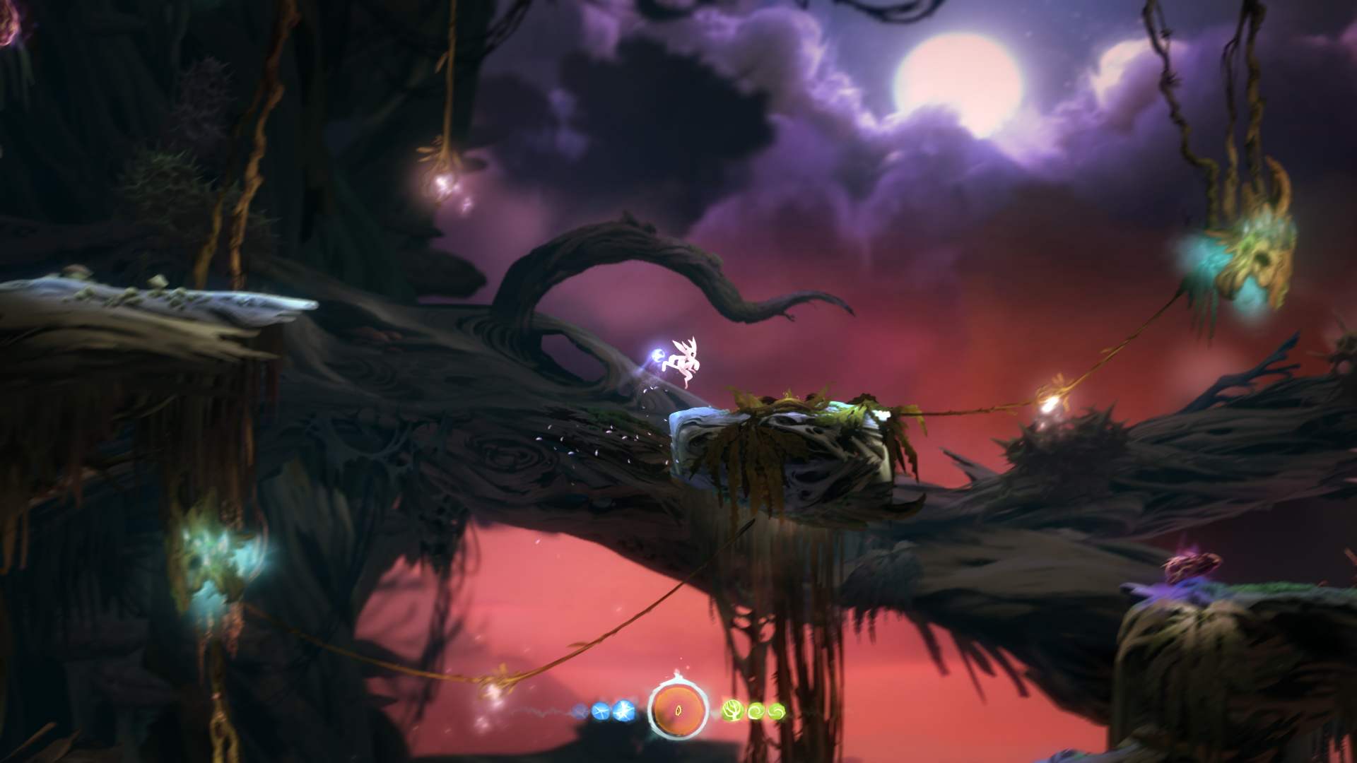 图片[3]-奥日1 与黑暗森林/Ori and the Blind Forest-软壳源码网