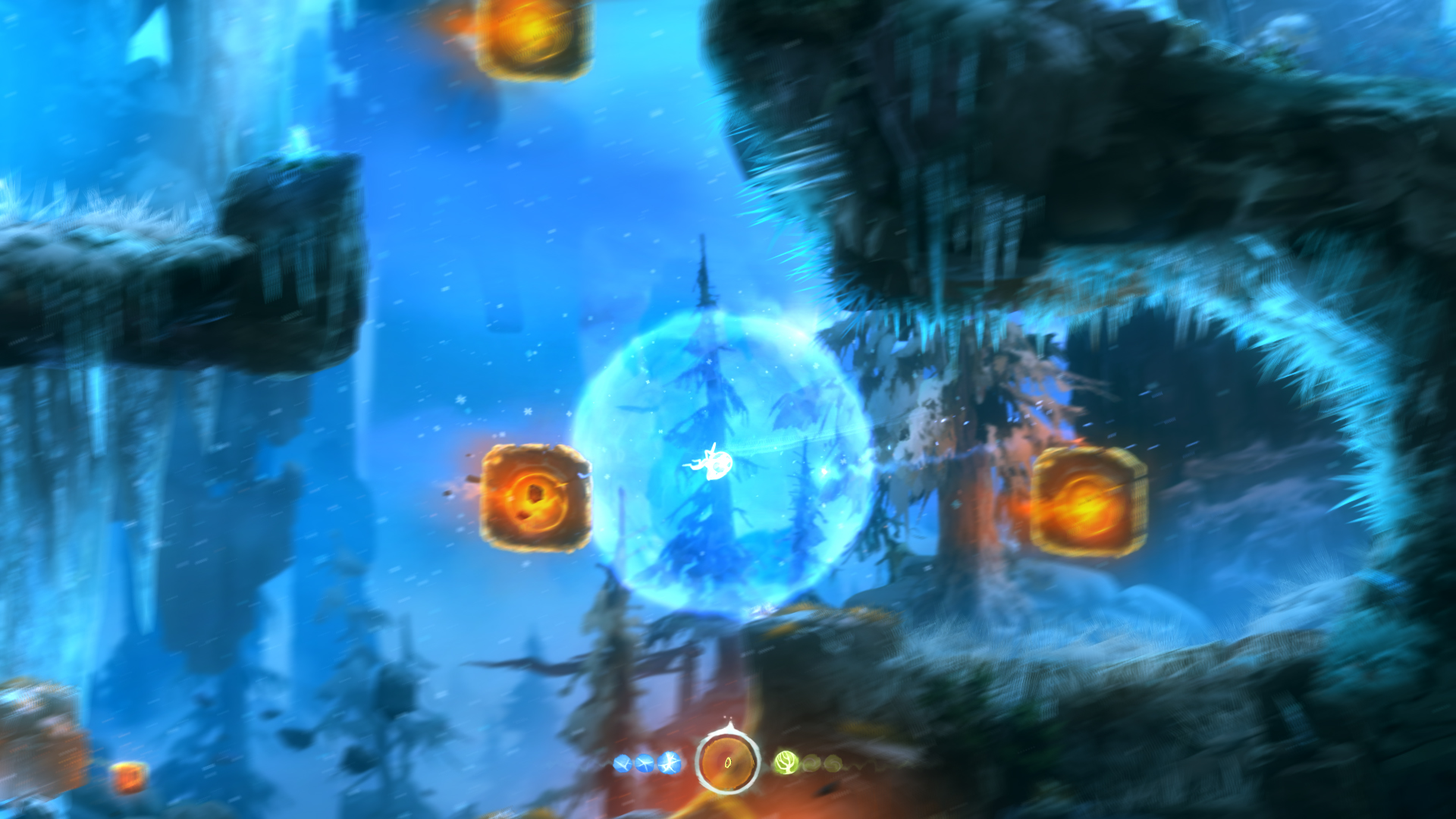 图片[6]-奥日1 与黑暗森林/Ori and the Blind Forest-软壳源码网