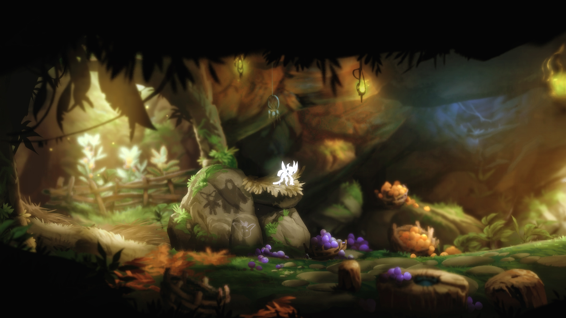 图片[5]-奥日1 与黑暗森林/Ori and the Blind Forest-软壳源码网