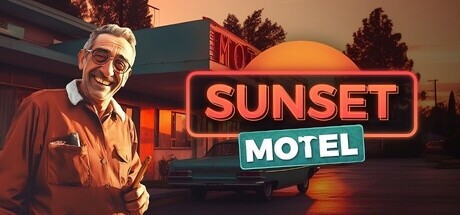 日落汽车旅馆/Sunset Motel-鹿星语