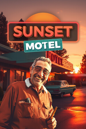 日落汽车旅馆/Sunset Motel