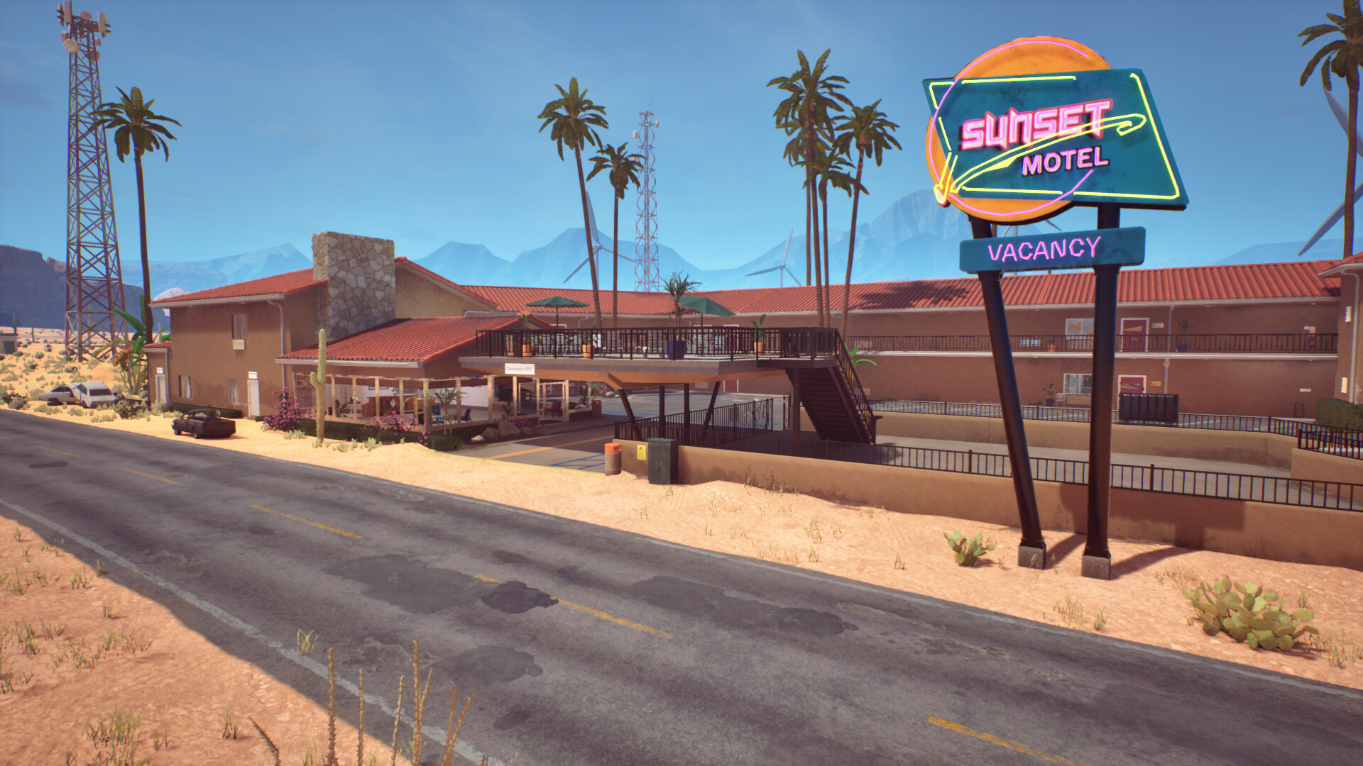 日落汽车旅馆|官方中文|支持手柄|Sunset Motel - 19