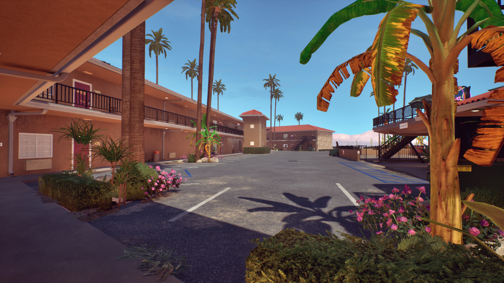 日落汽车旅馆|官方中文|支持手柄|Sunset Motel - 4
