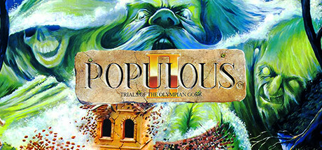 Populous™ II: Trials of the Olympian Gods/《上帝也疯狂 2：诸神的审判》