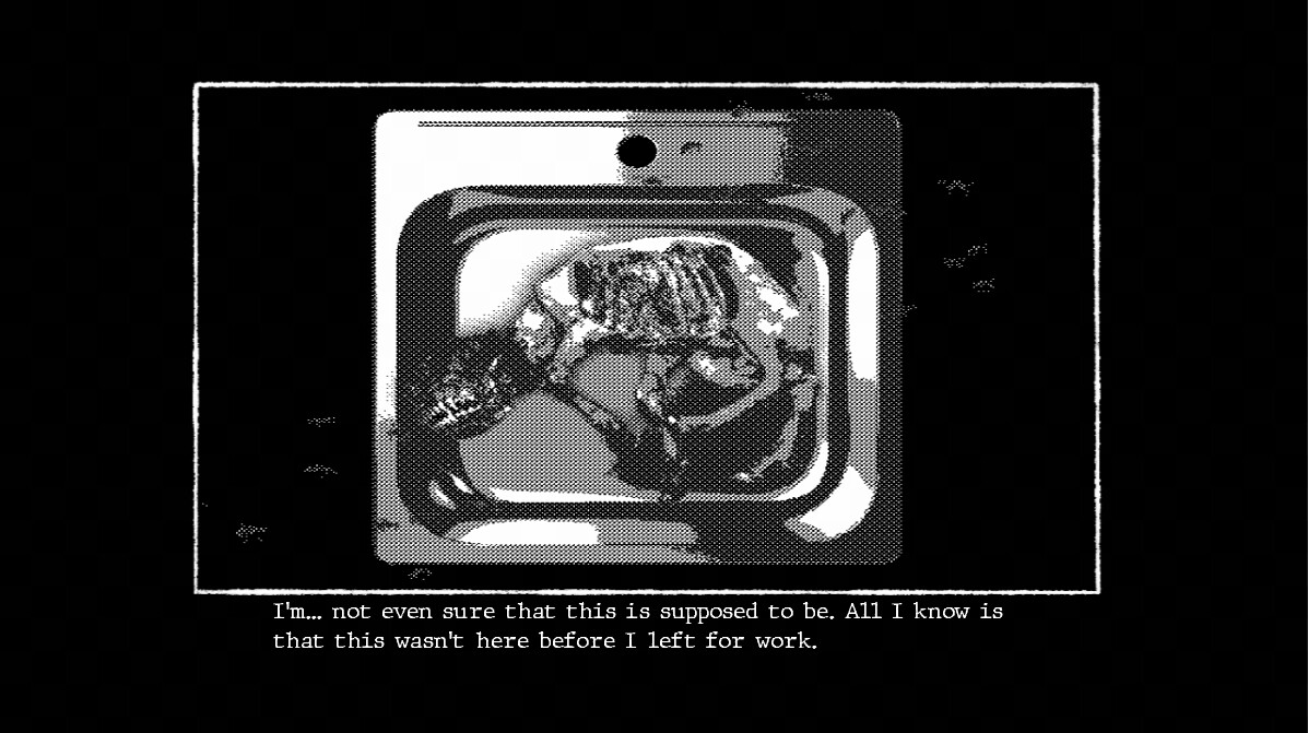 格式塔：五日回/GESTALT: The Fifth Day 截图 10