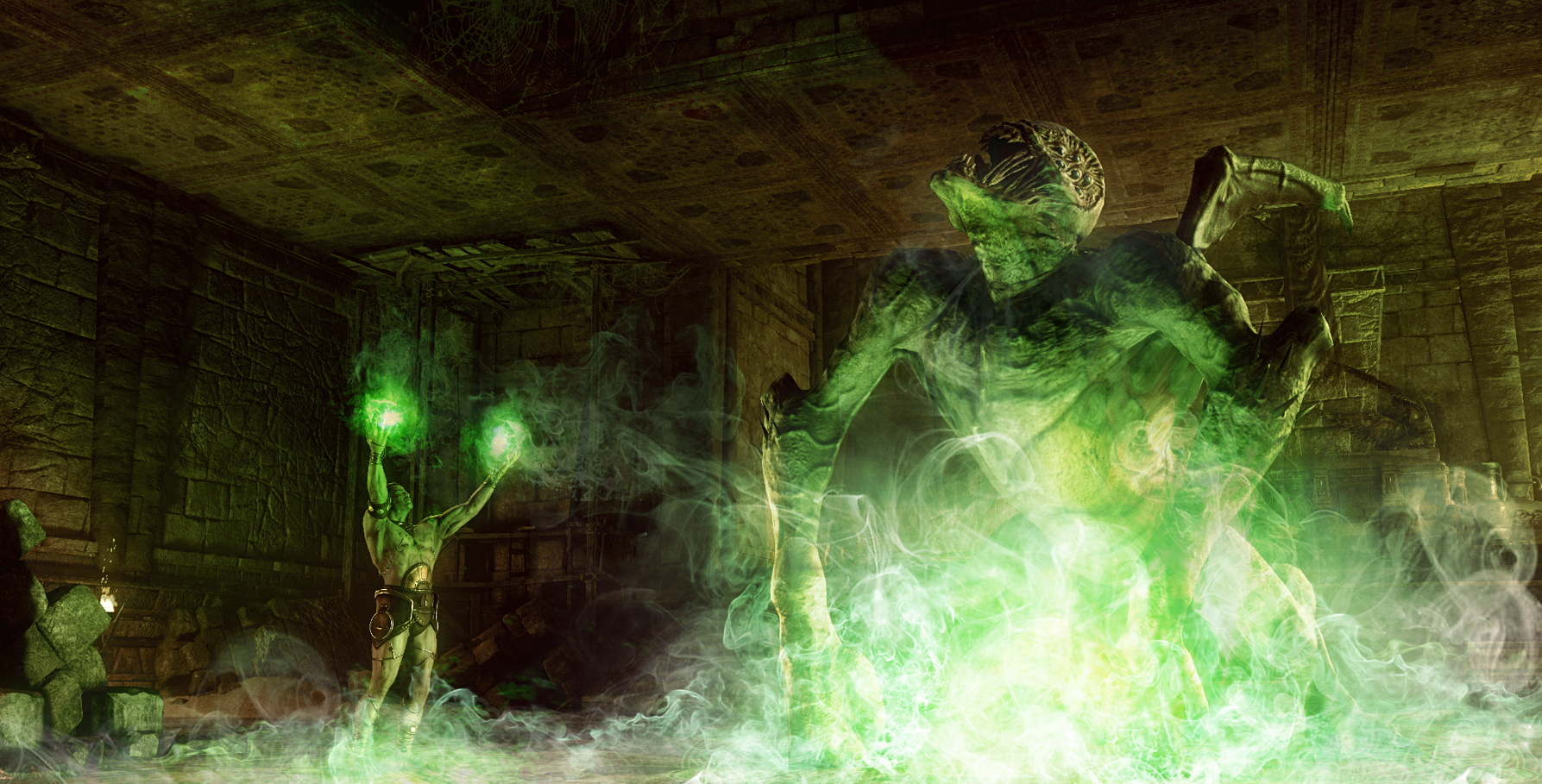 巫妖国战斗法师/Lichdom: Battlemage - 7