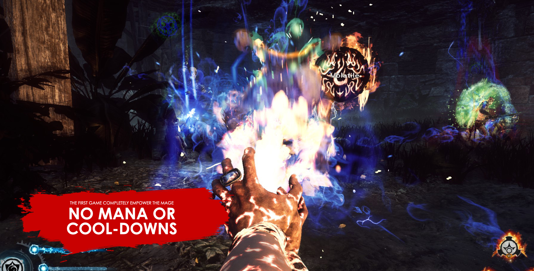 巫妖国战斗法师/Lichdom: Battlemage - 10