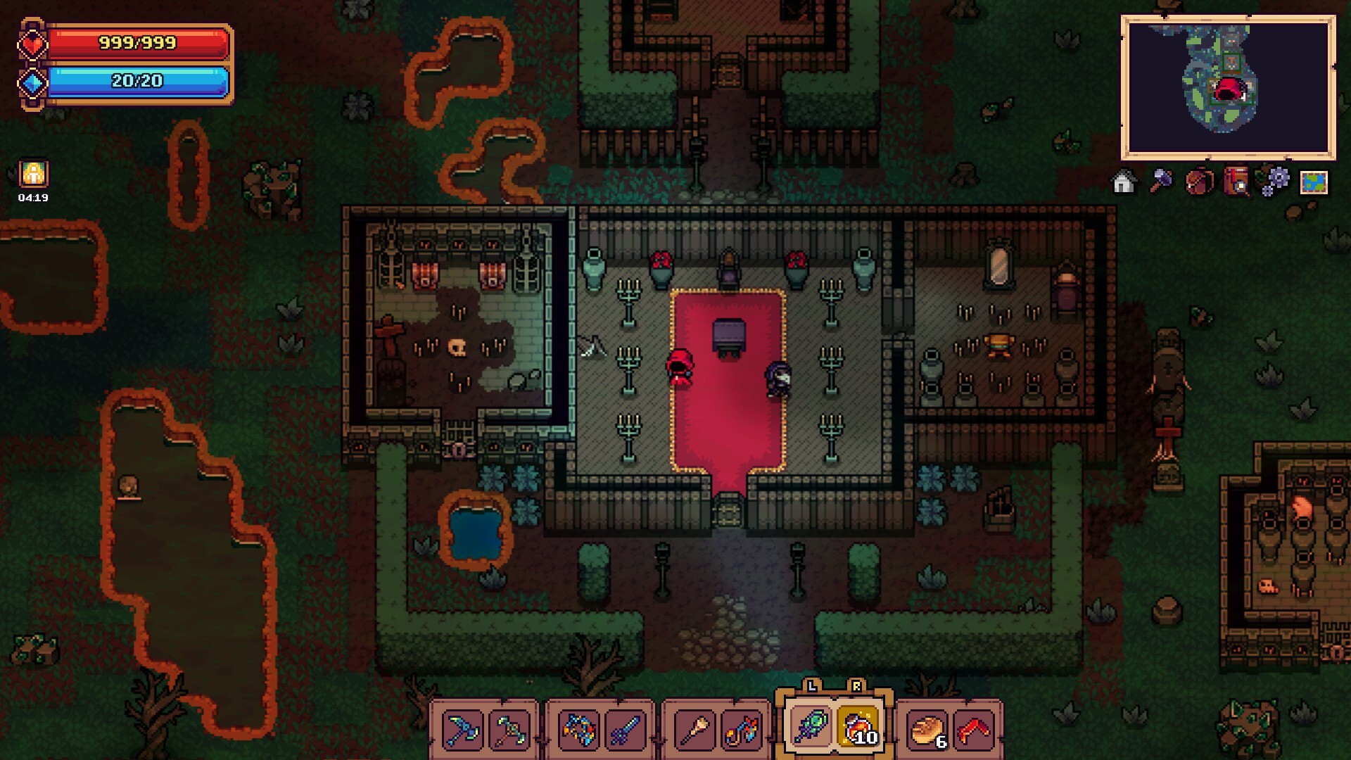 《造作海岛(Tinkerlands)》|Build 21027563+STEAM联机补丁|中文|免安装硬盘版