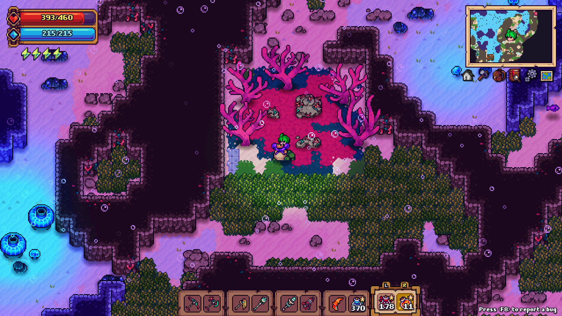 《造作海岛(Tinkerlands)》|Build 21027563+STEAM联机补丁|中文|免安装硬盘版