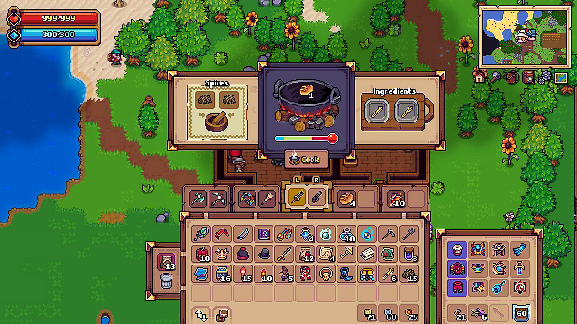 造作海岛/Tinkerlands 截图 4