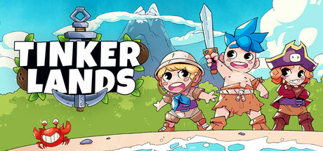 《造作海岛 Tinkerlands》Build 18619250官中简体