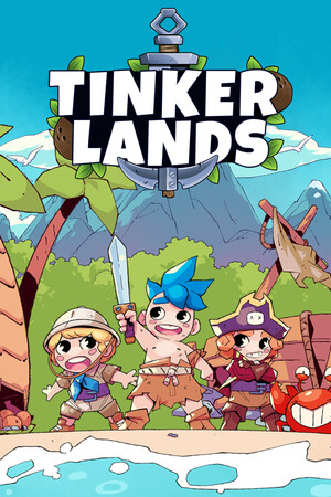 造作海岛/Tinkerlands