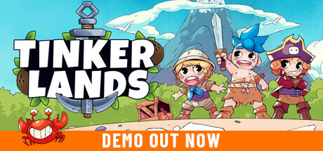 造作海岛/Tinkerlands 绿色版下载游戏海报封面