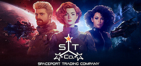 太空港贸易公司（Spaceport Trading Company）Build.24524419 [英文][0.14G]-极客游戏