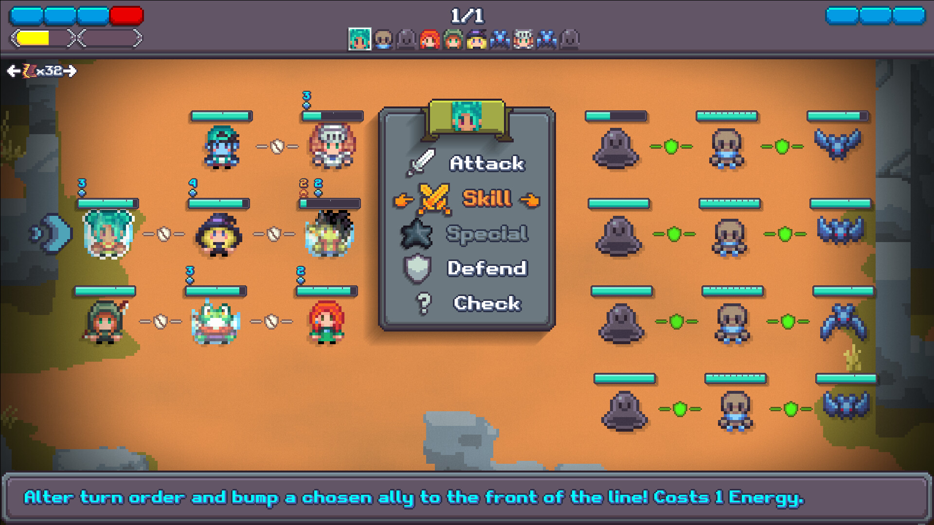 魔釜小女巫/Cauldron 截图 9