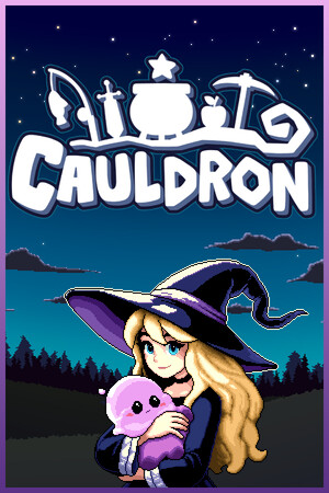 魔釜小女巫/Cauldron