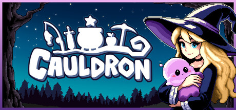 魔釜小女巫/Cauldron-秋风资源网