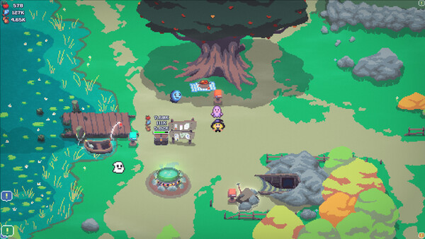 图片[2]-魔釜小女巫（Cauldron）免安装中文版下载-蒸汽游戏宝库 - 高质量Steam单机游戏下载站