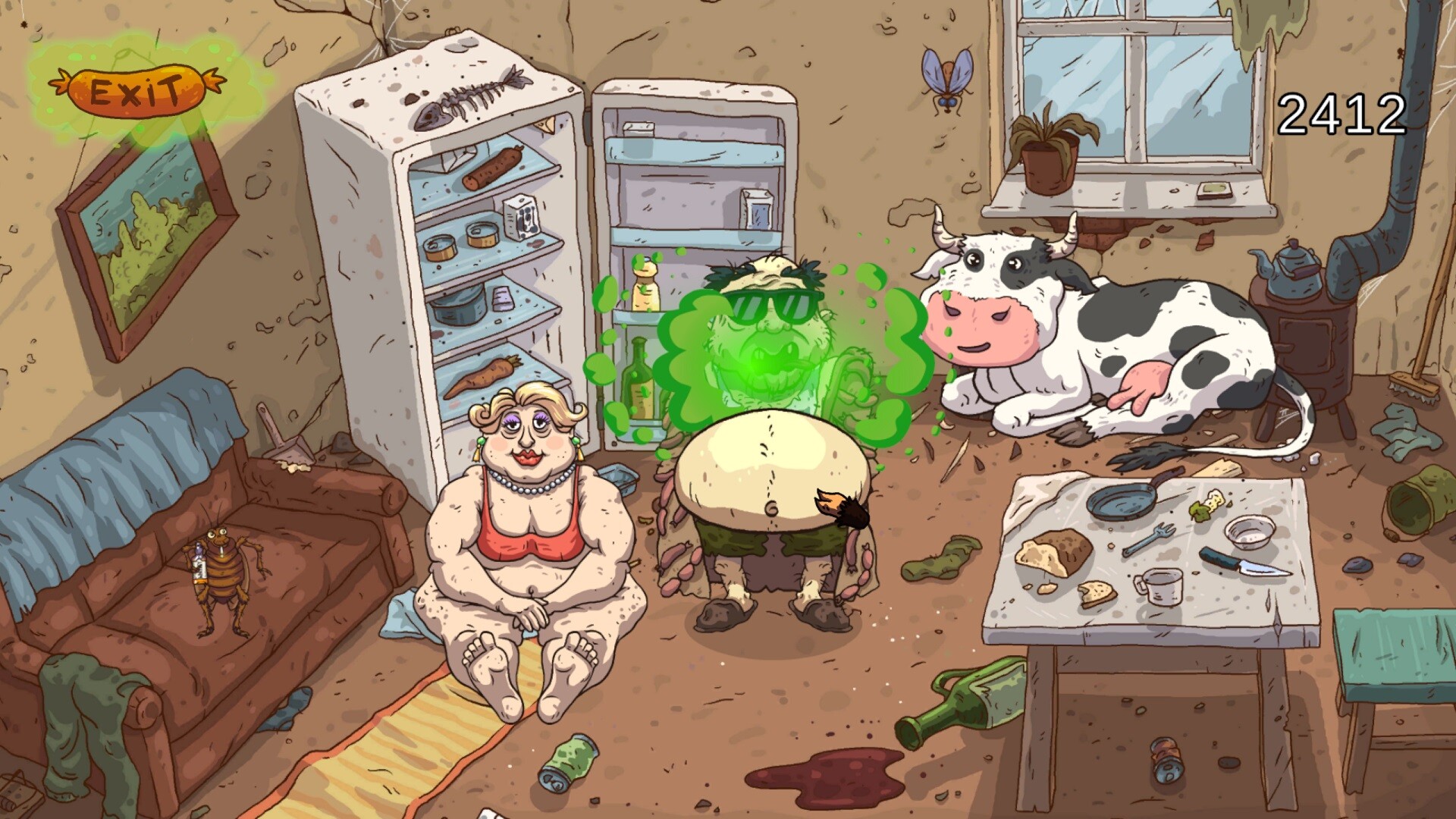 《关于放屁的故事(A Story About Farting)》|Build 18747008|中文|免安装硬盘版 《关于放屁的故事(A Story About Farting)》|Build 18747008|中文|免安装硬盘版