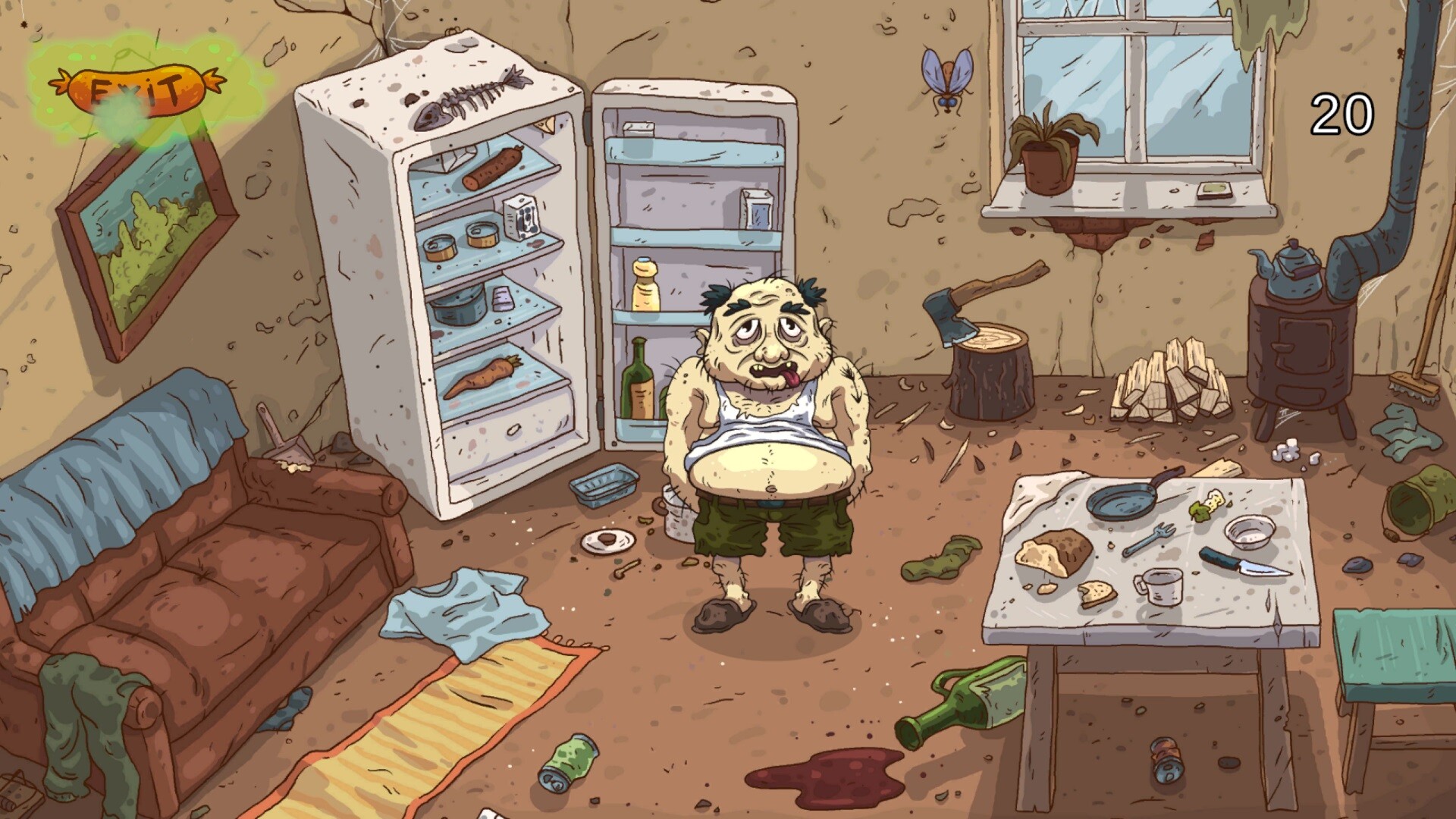 《关于放屁的故事(A Story About Farting)》|Build 18747008|中文|免安装硬盘版 《关于放屁的故事(A Story About Farting)》|Build 18747008|中文|免安装硬盘版