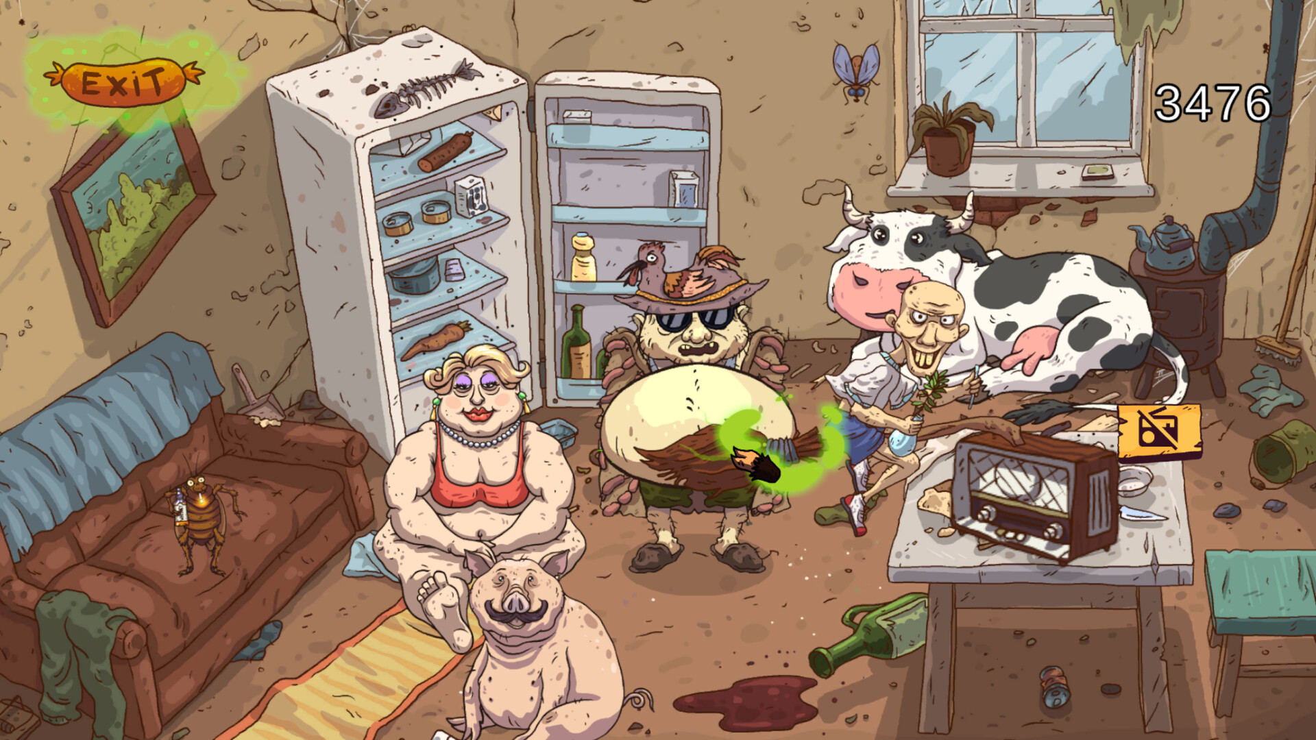 《关于放屁的故事(A Story About Farting)》|Build 18747008|中文|免安装硬盘版 《关于放屁的故事(A Story About Farting)》|Build 18747008|中文|免安装硬盘版