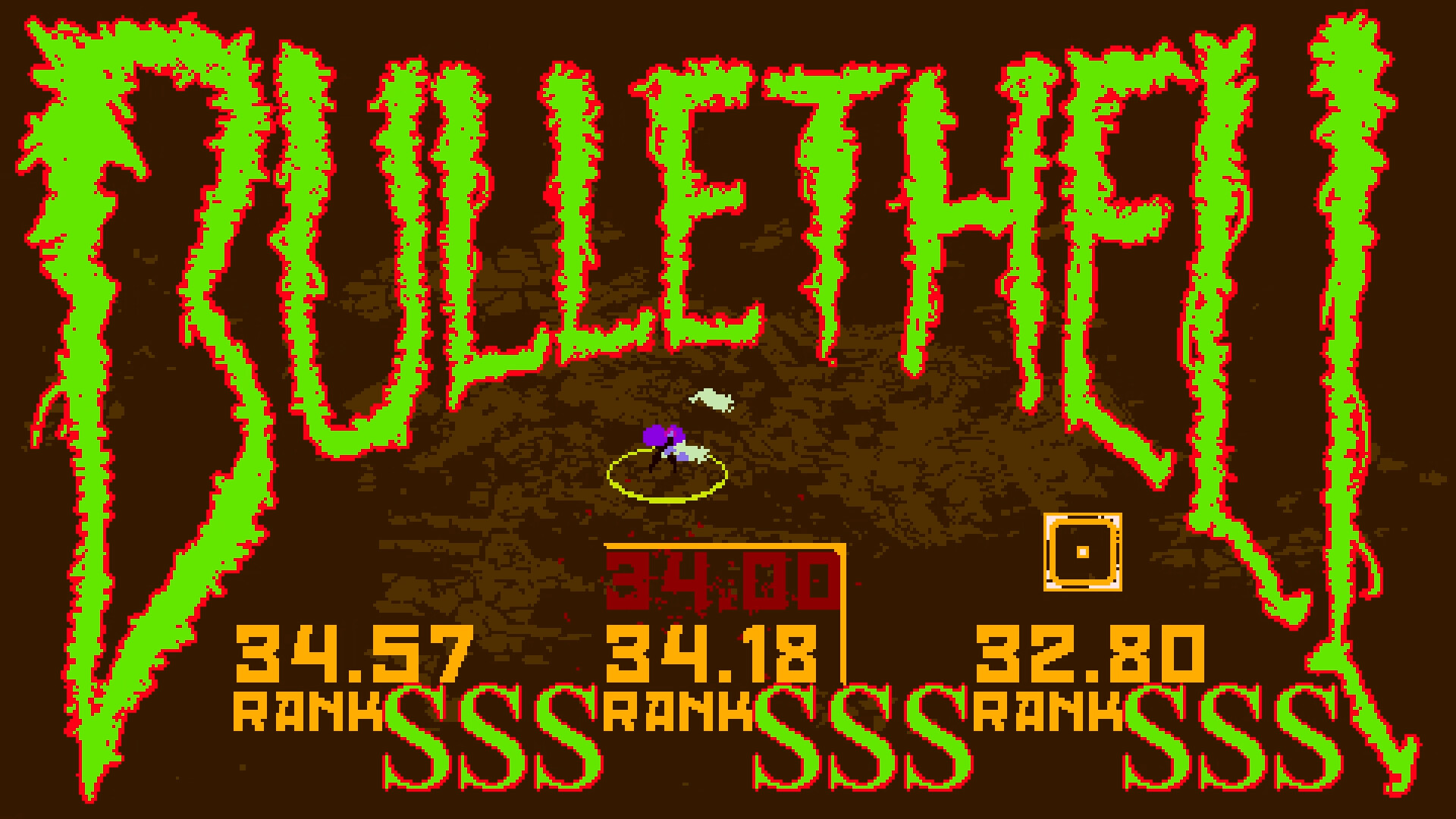 《子弹地狱(BULLETHELL)》|Build 13778206|中文|免安装硬盘版 《子弹地狱(BULLETHELL)》|Build 13778206|中文|免安装硬盘版