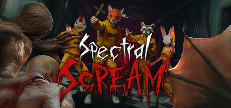 幽灵尖叫/Spectral Scream/支持网络联机_官方中文绿色版|网盘下载
