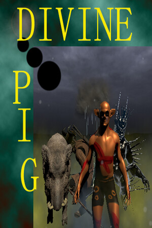 Divine Pig | 免安装中文版下载 - 单机岛
