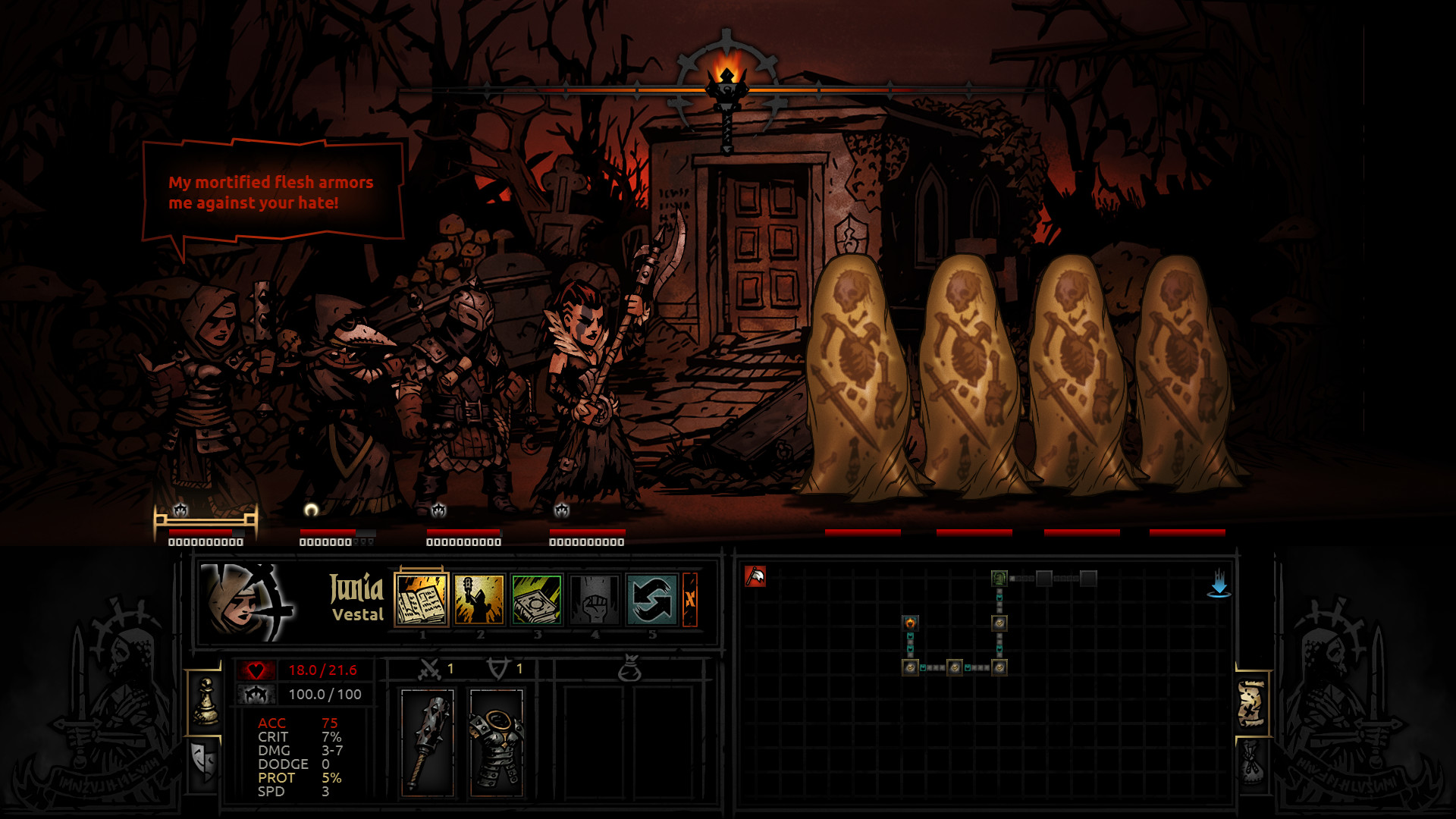 暗黑地牢|Darkest Dungeon|V20260819|官方中文|支持手柄|容量4.52G