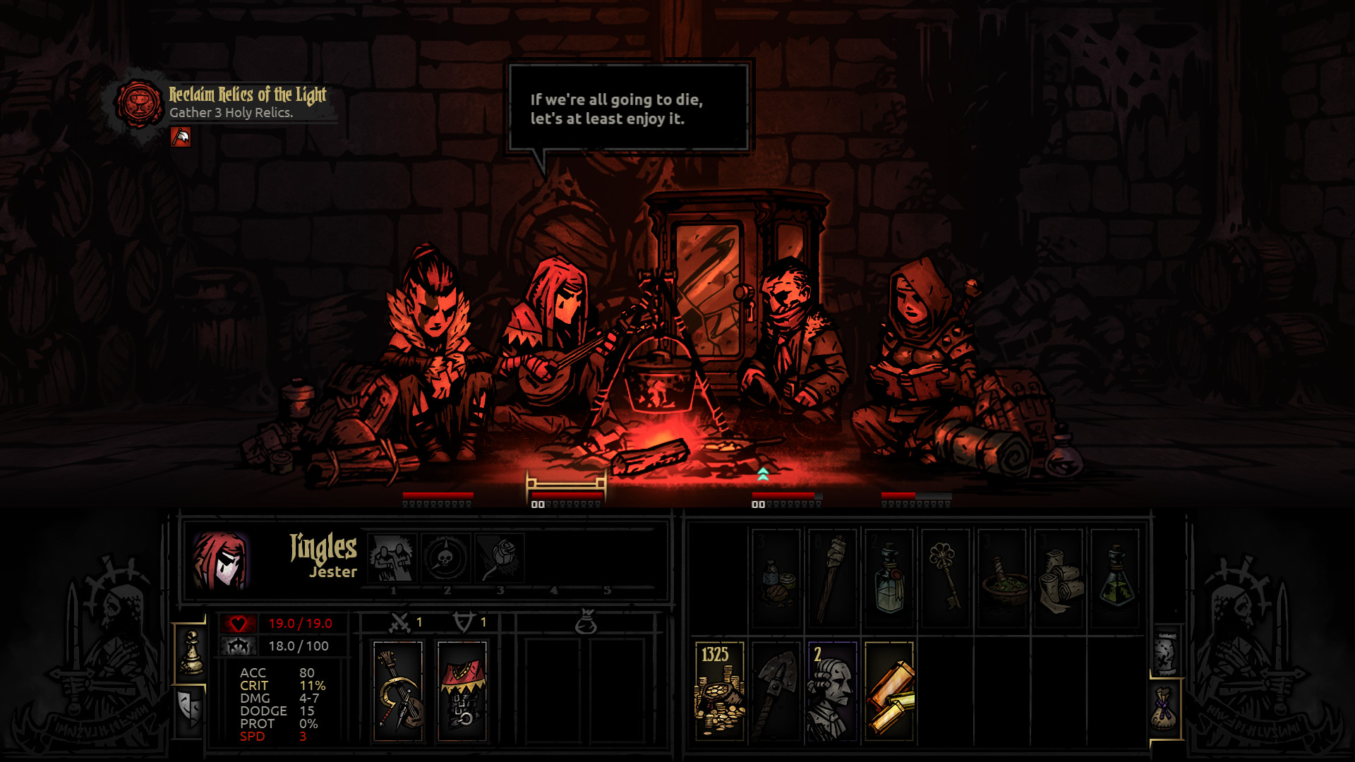 暗黑地牢/Darkest Dungeon