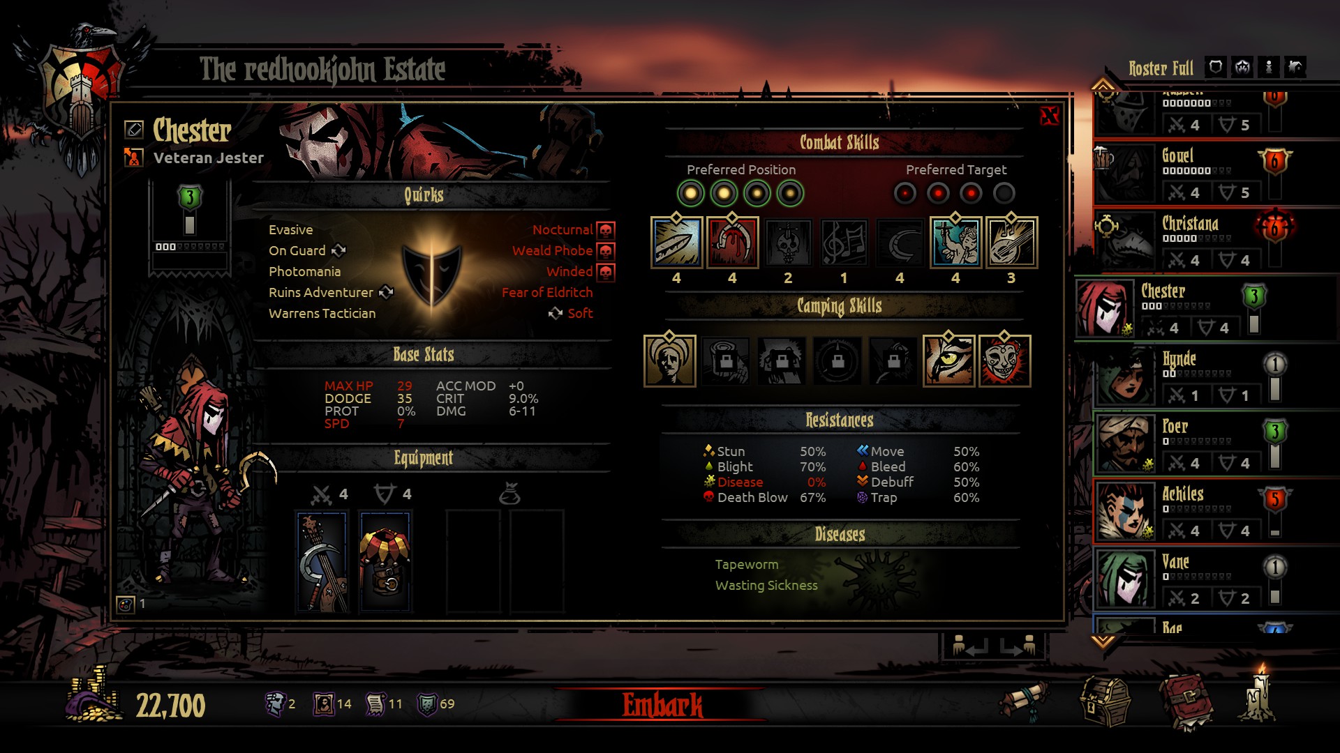 暗黑地牢|Darkest Dungeon|V20260819|官方中文|支持手柄|容量4.52G