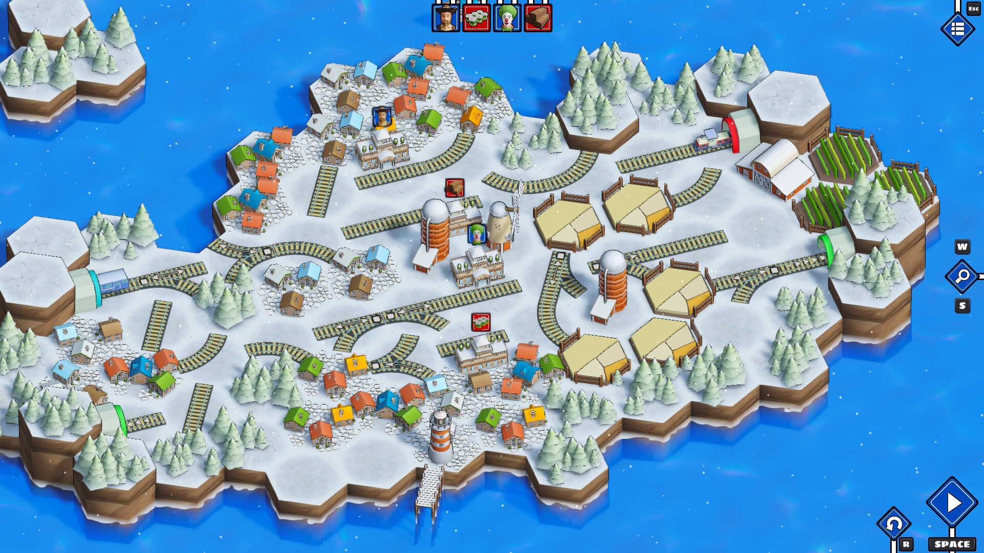 铁路群岛2|官方中文|Railway Islands 2 - Puzzle - 3