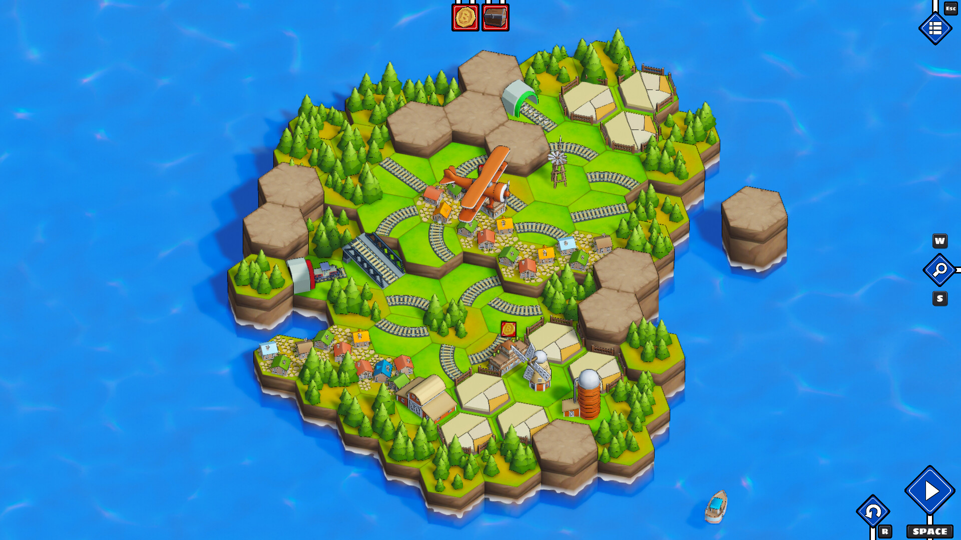 铁路群岛2|官方中文|Railway Islands 2 - Puzzle - 2