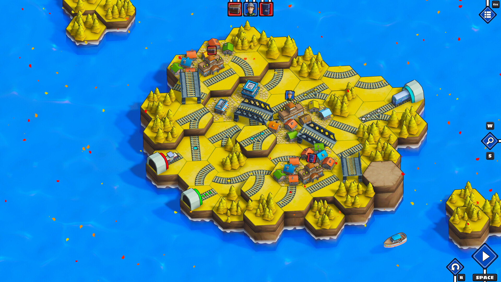铁路群岛2|官方中文|Railway Islands 2 - Puzzle - 4