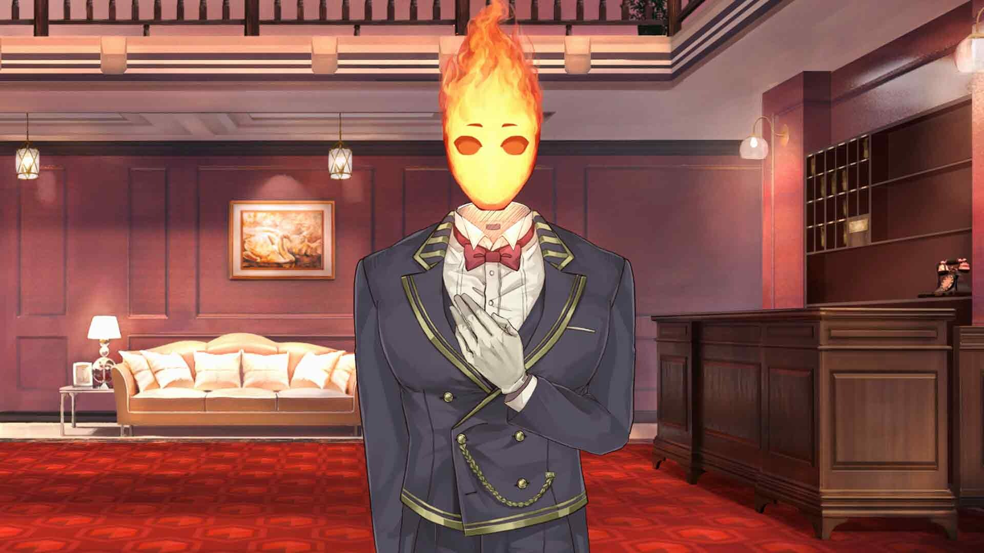 黄昏旅店 Re:newal|v1.0.1|全DLC|STEAM版|2G大小|官方繁中|TASOKARE HOTEL Re:newal