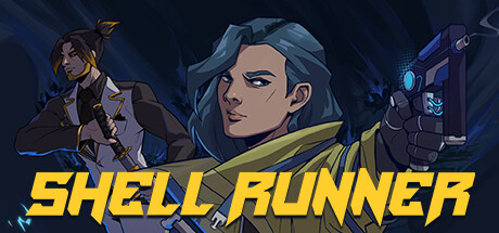 Shell Runner/Shell Runner 攻壳行者