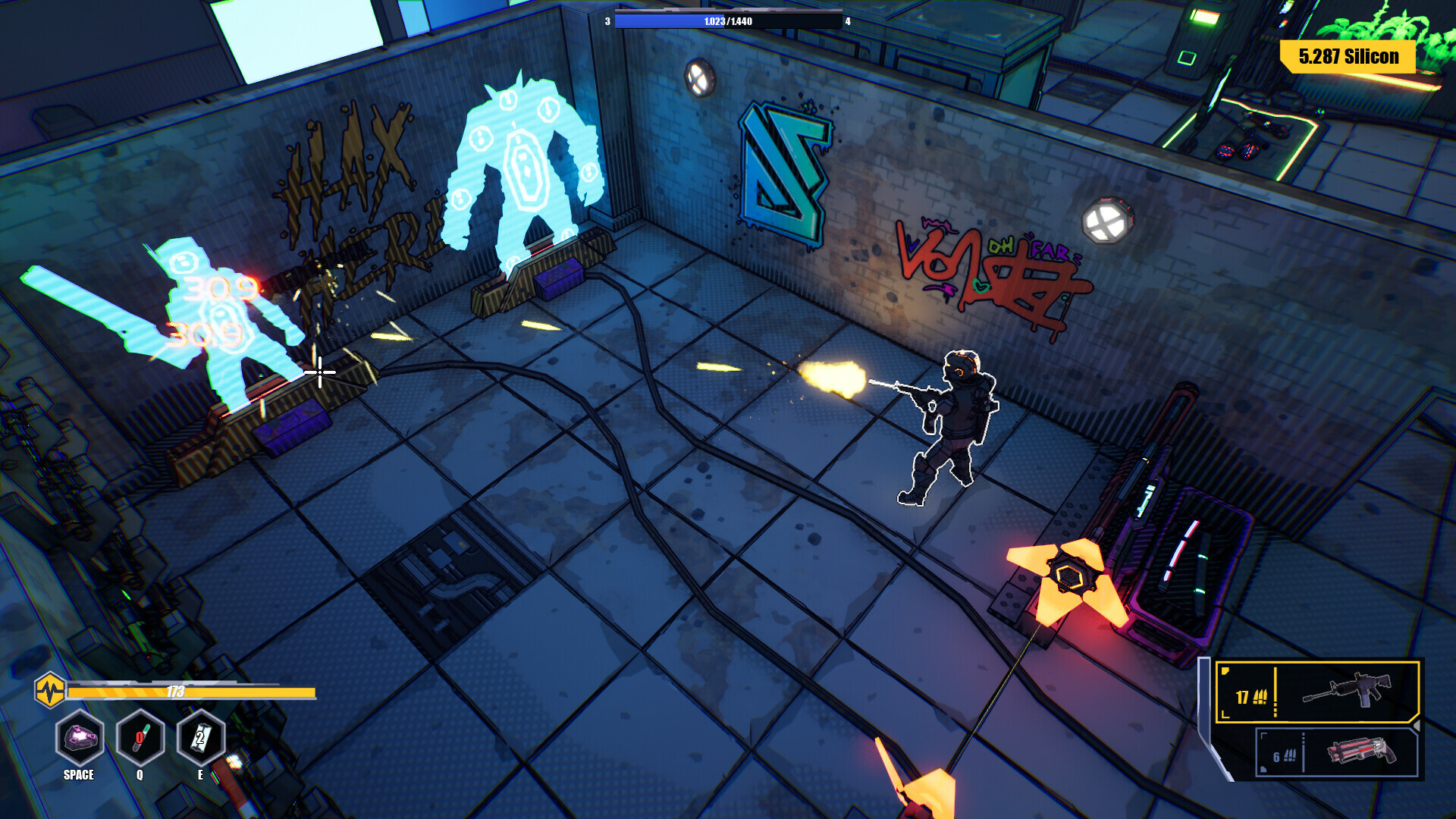 攻壳行者/Shell Runner 截图 6