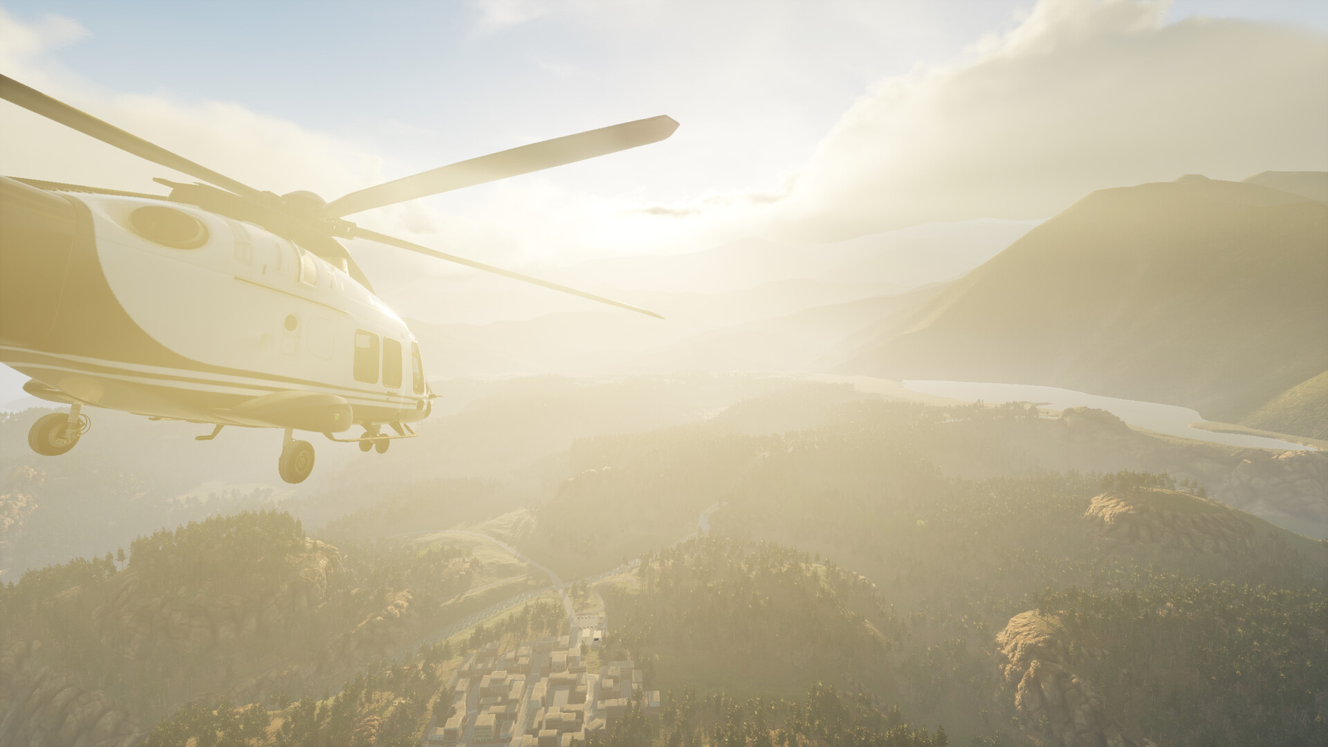 公园护林员模拟器/Park Ranger Simulator 截图 7