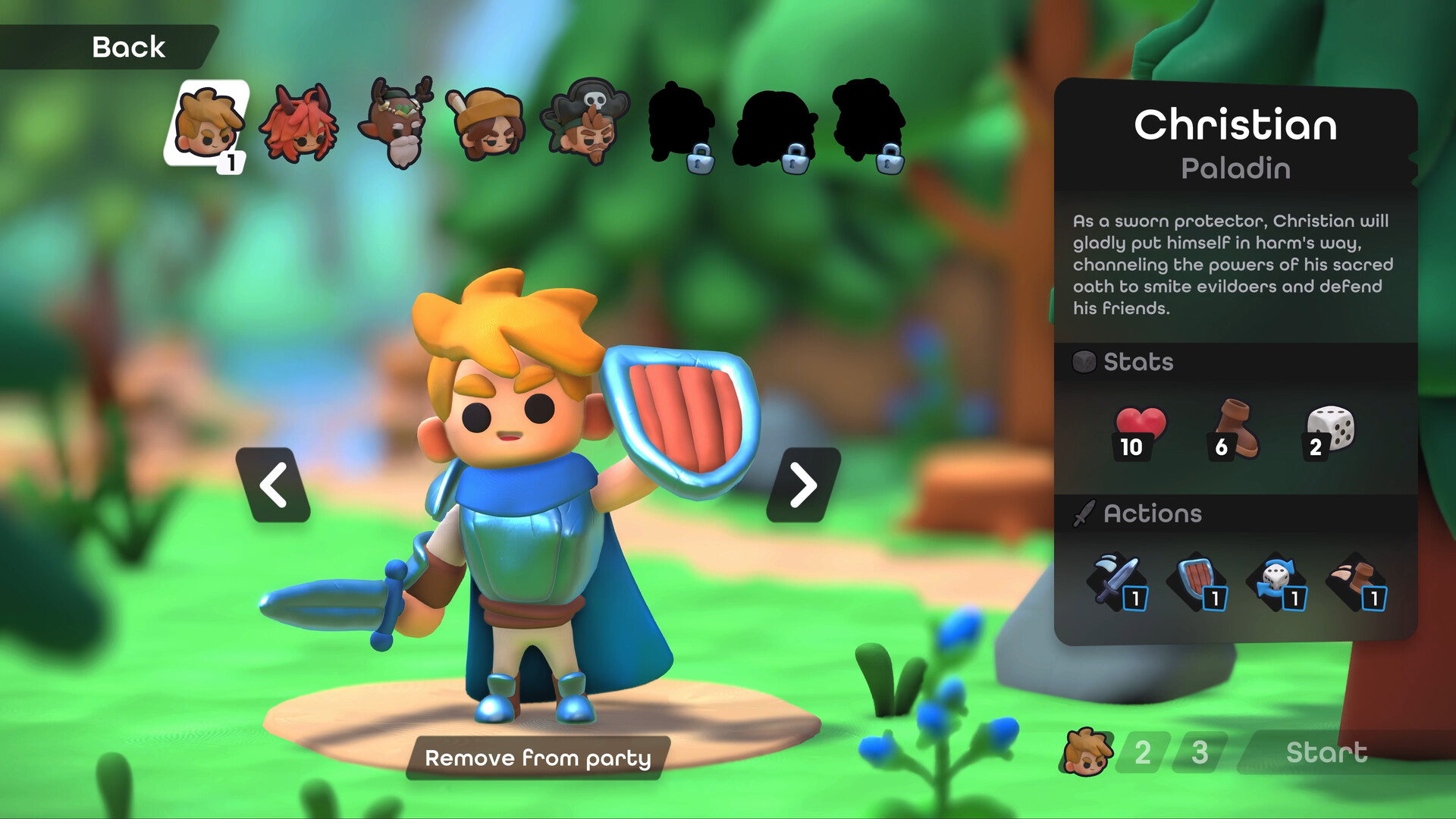 图片[3]-骰子地牢（Dobbel Dungeon）免安装中文版下载-蒸汽游戏宝库 - 高质量Steam单机游戏下载站