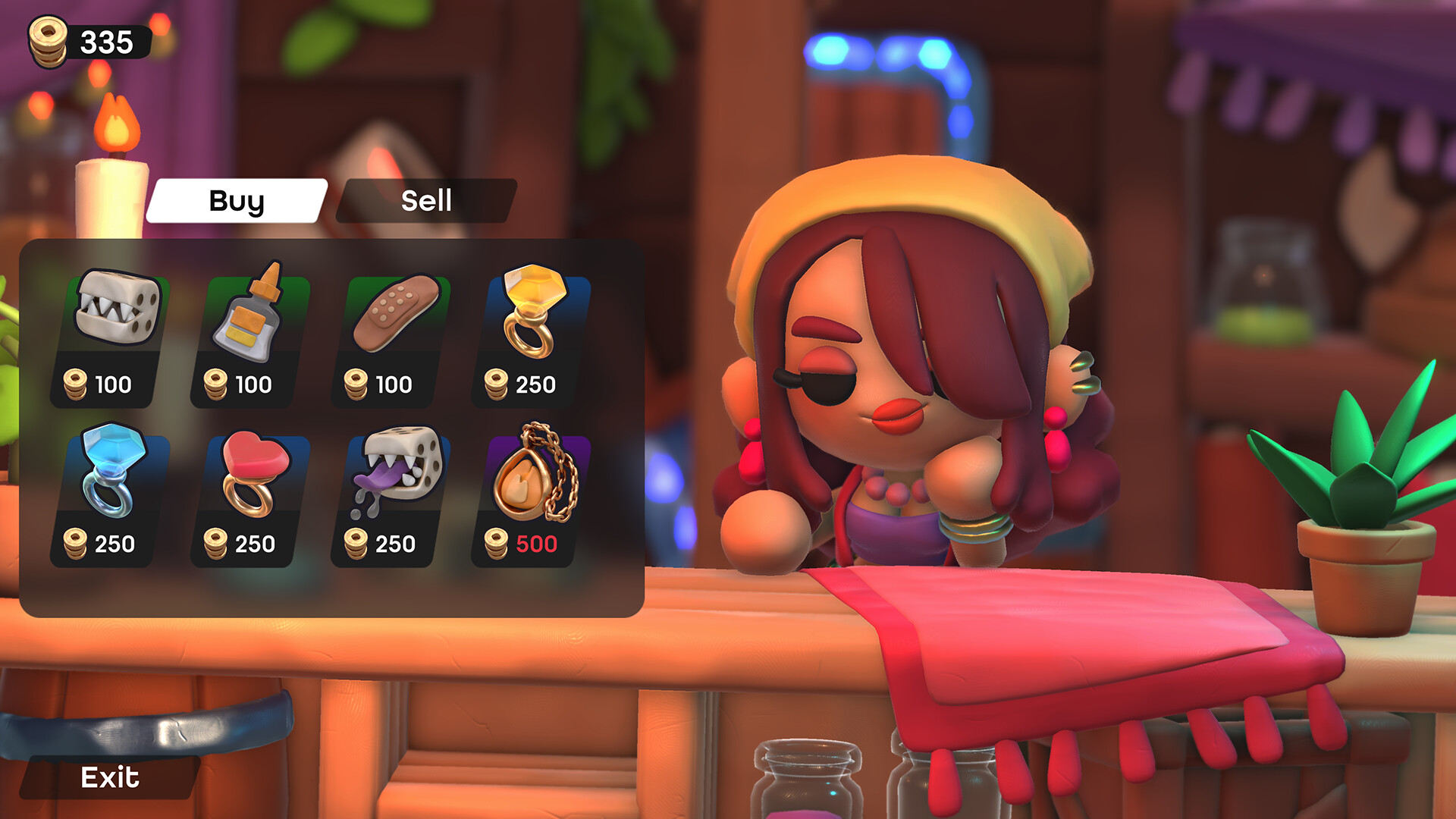 图片[6]-骰子地牢（Dobbel Dungeon）免安装中文版下载-蒸汽游戏宝库 - 高质量Steam单机游戏下载站