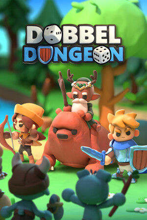 骰子地牢/Dobbel Dungeon