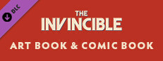 The Invincible: Art Book & Comic Book