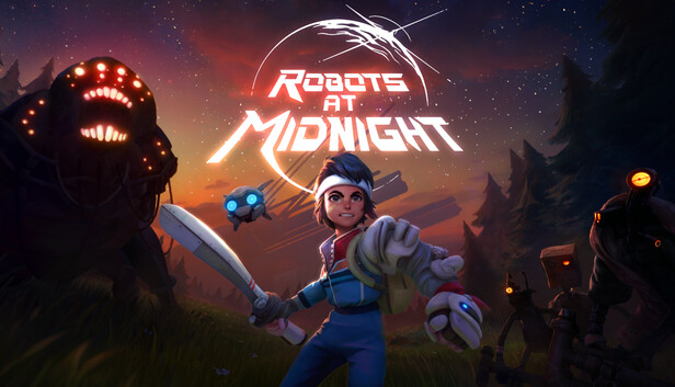 午夜机器人 Robots at Midnight|官方中文|Build.19303936|解压即撸|
