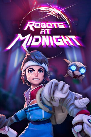 午夜机器人/Robots at Midnight