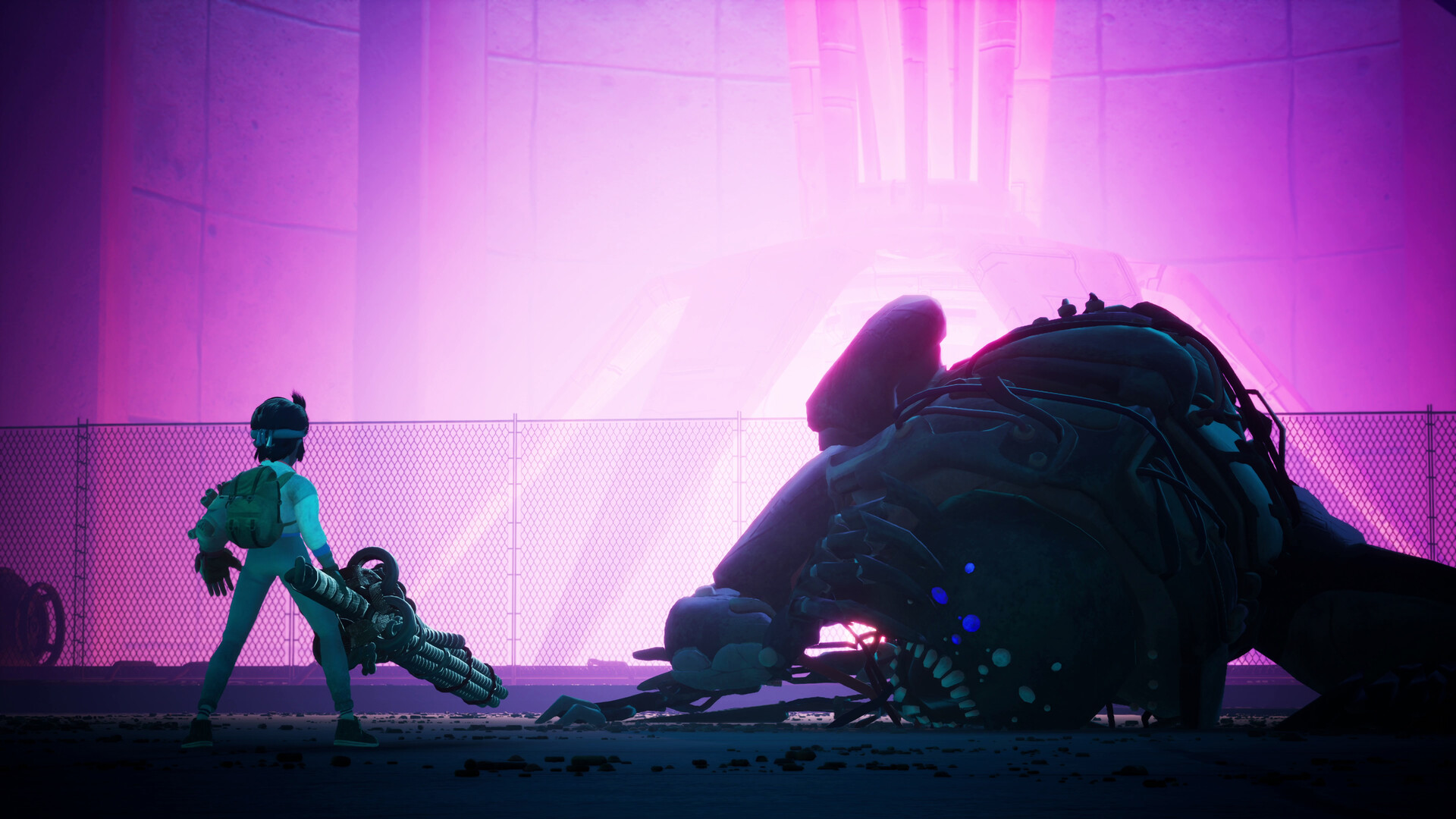 午夜机器人/Robots at Midnight 截图 12